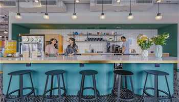 WeWork（國貿匯）